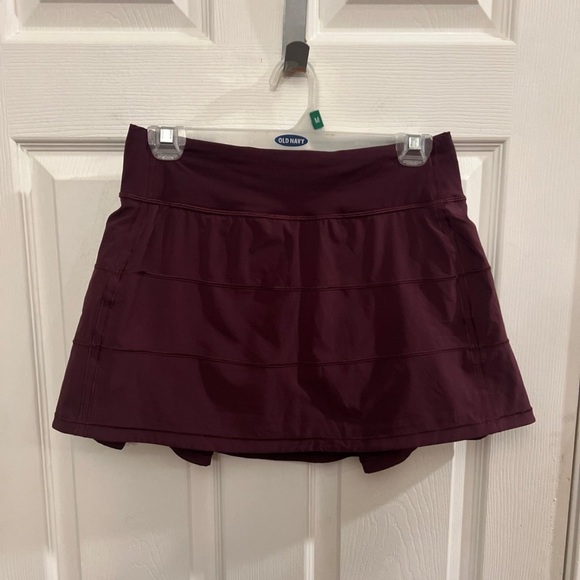 Pace Rival Skirt Tall size 4 - Picture 5 of 12